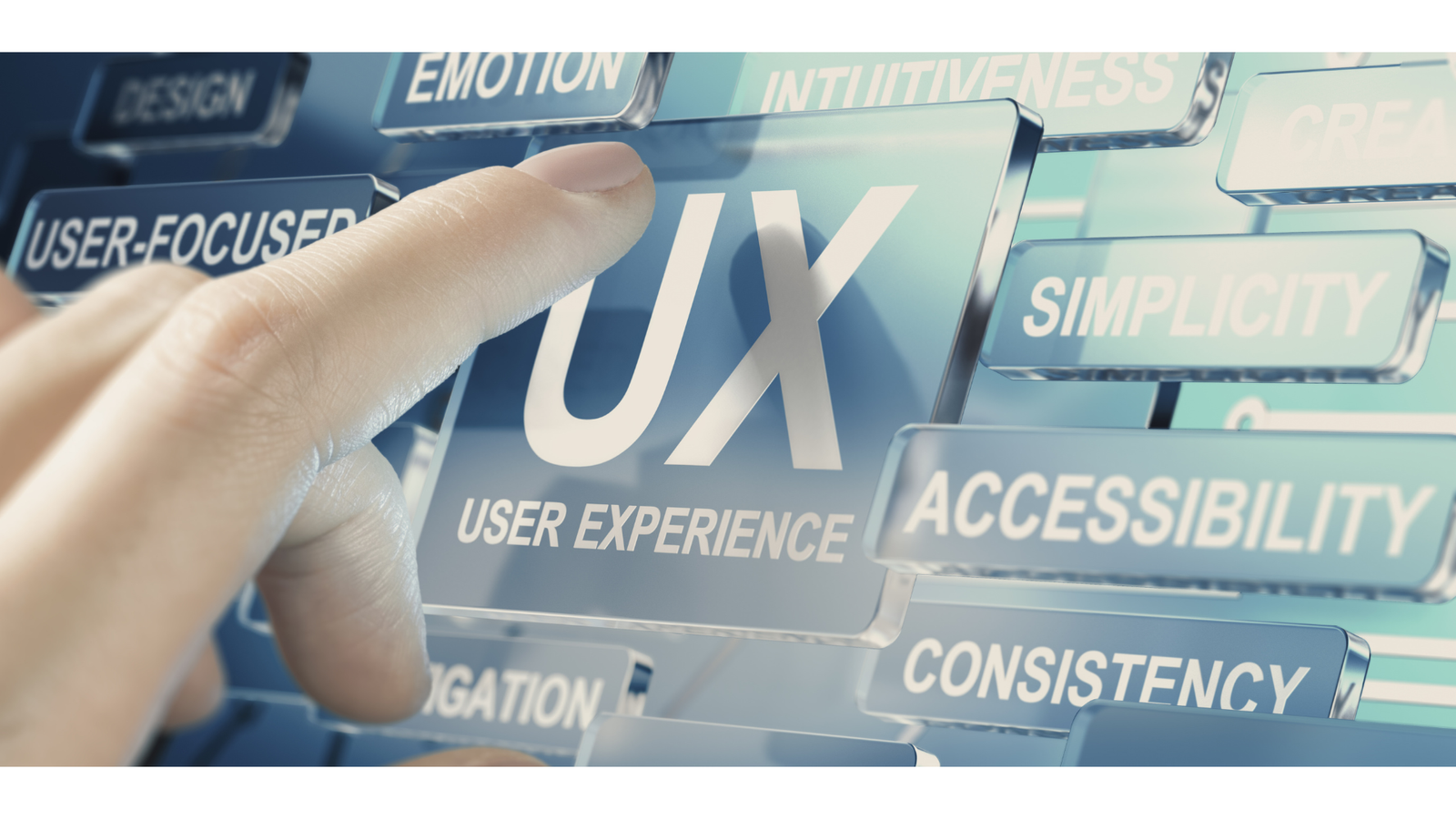 front end User Experience Design