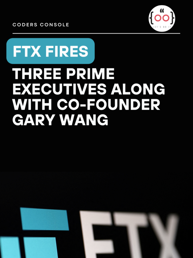 FTX Fires Three Prime Executives