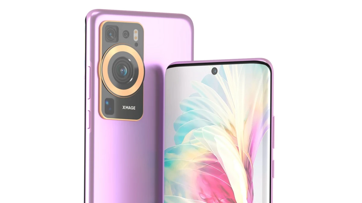 HUAWEI p60 ProUltra Aperture XMAGE Camera | Durable Kunlun Glass, Up to 6-Metre Water Resistance | HUAWEI SuperCharge, SuperHub, SuperStorage