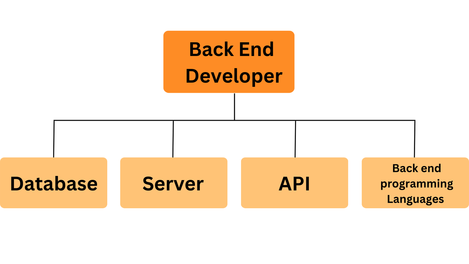 What is Back End Development - Coders Console