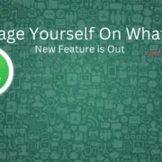 How to Send a Message to Yourself on WhatsApp
