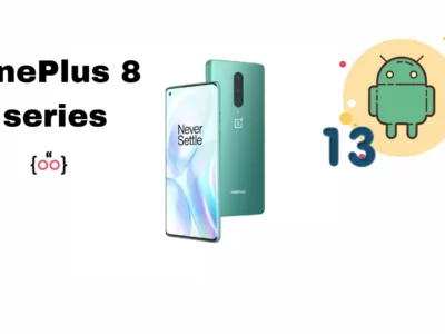 OnePlus 8T series