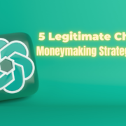 5 Legitimate Chatbot Moneymaking Strategies 2023