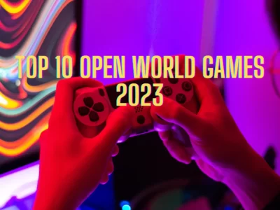 Top 10 Open World Games
