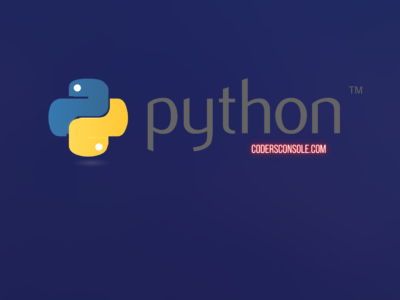 Python Programming